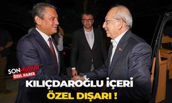 CHP’de kurultay depremi: Kılıçdaroğlu içeri, Özel dışarı!