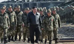 Kuzey Kore lideri Kim Jong'dan İran'a destek: Gözler o füzede!