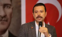 AK Partili Kaya'dan CHP'ye sitem: Yeter artık!