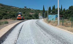 Manisa Büyükşehir’den asfalt atağı: 708 kilometreye ulaşılacak!