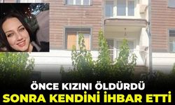 Manisa'da anne önce kızını öldürdü sonra kendini ihbar etti!