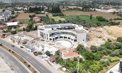 Muğla’nın en yeni kültür yatırımı gün sayıyor!