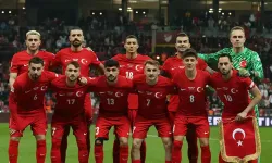 Türkiye’nin 28 kişilik Dünya Kupası eleme kadrosu belli oldu
