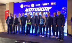 Motosurf heyecanı Çeşme'de yaşanacak: İzmir, dünyanın en güçlü markalarından biri