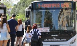 Muğla’da öğrencilere 1 TL ulaşım müjdesi