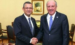 Özgür Özel'den, Muharrem İnce'ye davet: "CHP'ye geri dön!"