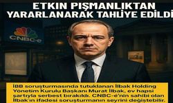 CNBC-e'nin sahibi Murat İlbak etkin pişmanlıktan faydalandı!