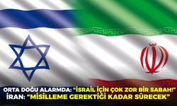 Orta Doğu alarmda “İsrail için çok zor bir sabah!” İran: “Misilleme gerektiği kadar sürecek”