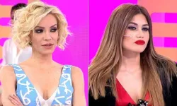 Nihal Candan'a 'İşte Benim Stilim' sunucusu Öykü Serter'den veda!