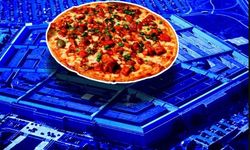 Tuhaf ama gerçek! ''Pentagon Pizza Endeksi'' yine doğru çıktı!