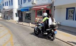 Kimliğini unuttu polis yetiştirdi