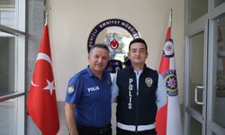 Polislik aşkı babadan oğula geçti: Denizli'de kahraman ikili görev başında!