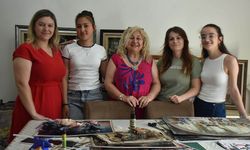 İzmir'de Avrupa mimarisi ilham oldu, gençler rölyefle tanıştı