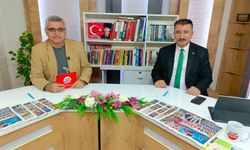 AK Parti Konak İlçe Başkanı Sait Başdaş: "Konak 5 yıl daha kaybetti"