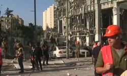 İran füzeleri İsrail'i vurdu! Tel Aviv ve Kudüs'de şiddetli patlamalar var