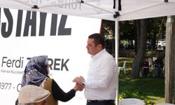 İzmir Torbalı, Ferdi Zeyrek’i unutmadı