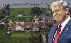 Trump'ın malikanesine girerken yakalandı: Sebebini duyunca şoke olacaksınız!
