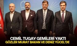 Cemil Tugay işaret etti, CHP'de Murat Bakan ve Deniz Yücel'in geleceği sorgulanmaya başladı
