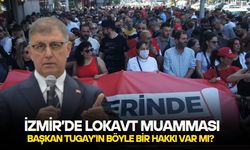 Başkan Cemil Tugay'ın lokavt ilan etme hakkı var mı? Emekli hakim Murat Aydın bu iddiaya nokta koydu