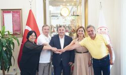 Turizm paydaşları İzmir'in geleceği için bir araya geliyor!