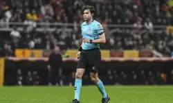 Türk hakeme Avrupa'da tepkiler çığ gibi!