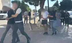 İzmir Çeşme'de dev operasyon: 3 kişi tutuklandı!