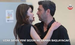 Uzak Şehir yeni sezon ne zaman başlayacak? 2. Sezon yayın tarihi