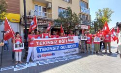Eğitim-İş’ten Yusuf Tekin’e karne: Eğitimde 16 zayıf not!