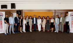 EGEKOBİDER’de Yüksel Bilek güven tazeledi