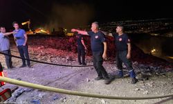 İzmir’de 48 saatte 227 yangına müdahale