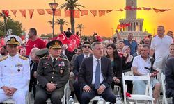 Vali Elban 15 Temmuz Programı’nda konuştu: Gençler hainliğe karşı hazırlıklı olsun!