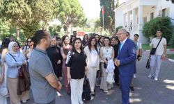 Nahçıvan ve İzmir EÜ  arasında sağlıkta eğitim köprüsü kuruldu
