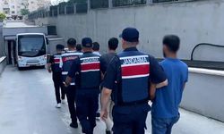İzmir dahil 28 noktada DEAŞ operasyonu : 153 gözaltı!