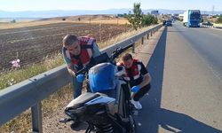 Hayatının baharında son yolculuk!