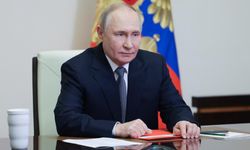 Vladimir Putin'den, ABD'ye zeytindalı: "Çok dostane ve kendine özgü ilişkilerimiz oldu"