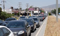 Aydın-Muğla yolunda kırmızı alarm: 60 kilometrelik hat durdu!