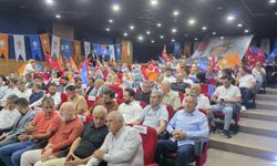 AK Parti Aliağa'dan birlik ve beraberlik mesajı!