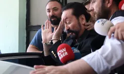 8 bin yıl hapis cezasına çarptırılan Adnan Oktar'ın son hali ortaya çıktı!