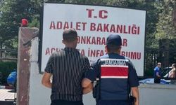 13 yıl ile aranıyordu, kıskıvrak yakalandı!