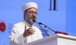 Ali Erbaş: “Gençlerin evliliği bizim en büyük derdimiz olmalı”
