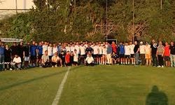 Altay’da 37 yıllık emektara veda!