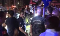 Ankara'da kabus gibi bir gece! 3 buçuk aylık bebek ve 2 kişi daha yangında yaşamını yitirdi!