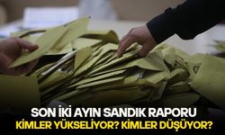 ASAL Araştırma'dan sandık raporu: AK Parti, CHP, DEM, Zafer Partisi yükselişte, MHP, İYİ Parti ve YRP düşüşte