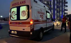 Aydın'da ilginç olay: Düşerek yaralandı denilen adamı eşi bıçaklamış!