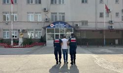 Yasaklı madde suçlusuna Nazilli'de darbe!