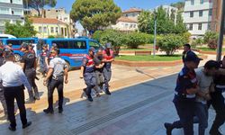 Aydın'ı sarsan olayda 5 kişi adliyeye sevk edildi!