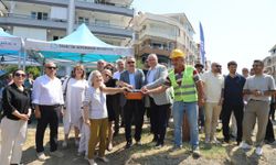 Balıkesir Edremit sağlıkta öncü: Yeni Aile Sağlığı Merkezi'nin temelleri atıldı!