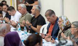 Başkan Tugay'dan anlamlı ziyaret: Haydar İnanır vefatının yıl dönümünde anıldı!