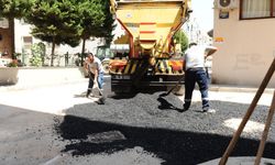 Başkan Ünsal'dan 'Üreten Belediyecilik' vurgusu: Karşıyaka'da yol seferberliği