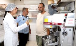Bayraklı'da gıda güvenliğine tam not: Denetimler sıkılaştırıldı!